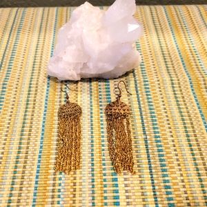 Chandelier Earrings